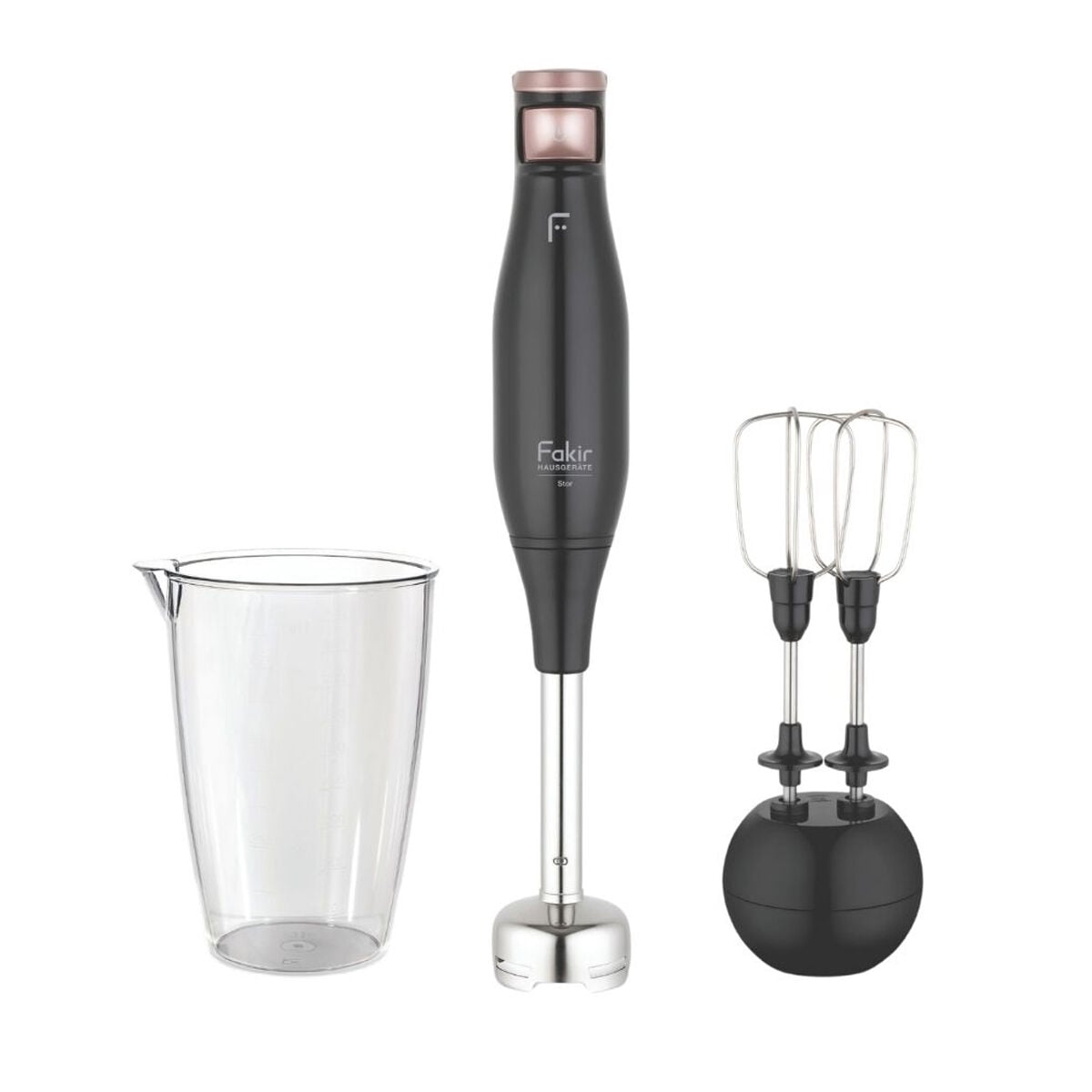 Fakir Stor Blackrosie 1000 W Blender