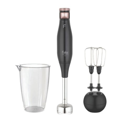 Fakir Stor Blackrosie 1000 W Blender
