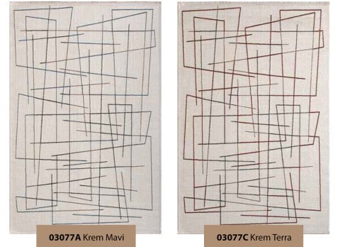 Artemis 2,00 m2 Gina 100x200 Halı