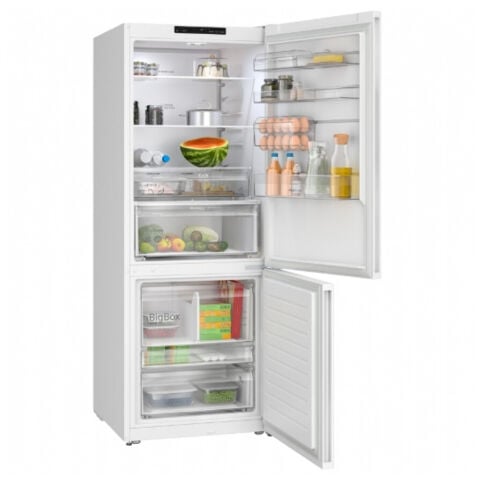 Profilo BD3056WDVN, 526 Lt Nf Alttan Donduruculu Beyaz XL Buzdolabı