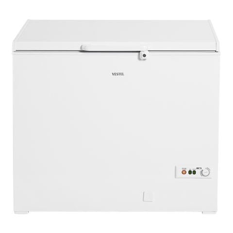 Vestel Sd30011 Sandık Tipi 268 Lt Beyaz Statik Duomode Derin Dondurucu - 20268374