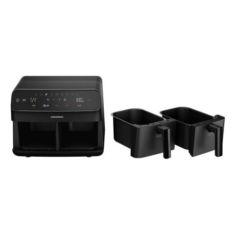 Grundig FR 7284 2in1 Airfit Twin Airfry Fritöz