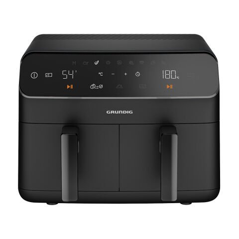 Grundig FR 7284 2in1 Airfit Twin Airfry Fritöz