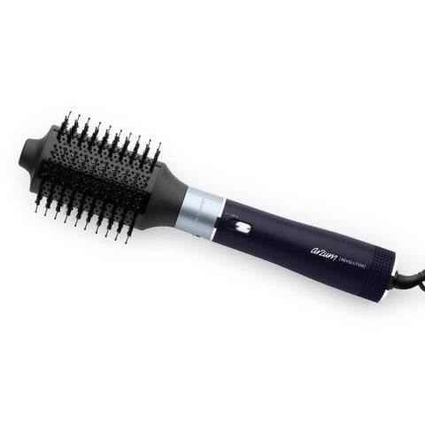 Arzum AR5162 Revolution Hava Üflemeli Saç Şekillendirici Siyah