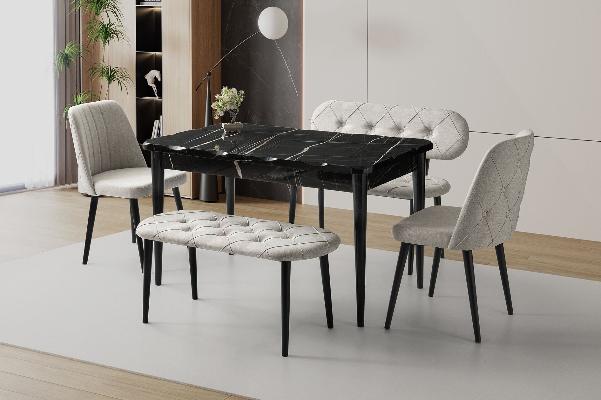 Levent Bnk.0010-254, Argun Bank Takımı Sonata Siyah