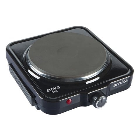 Arnica GH25030 Siyah Tekli Setüstü Ocak