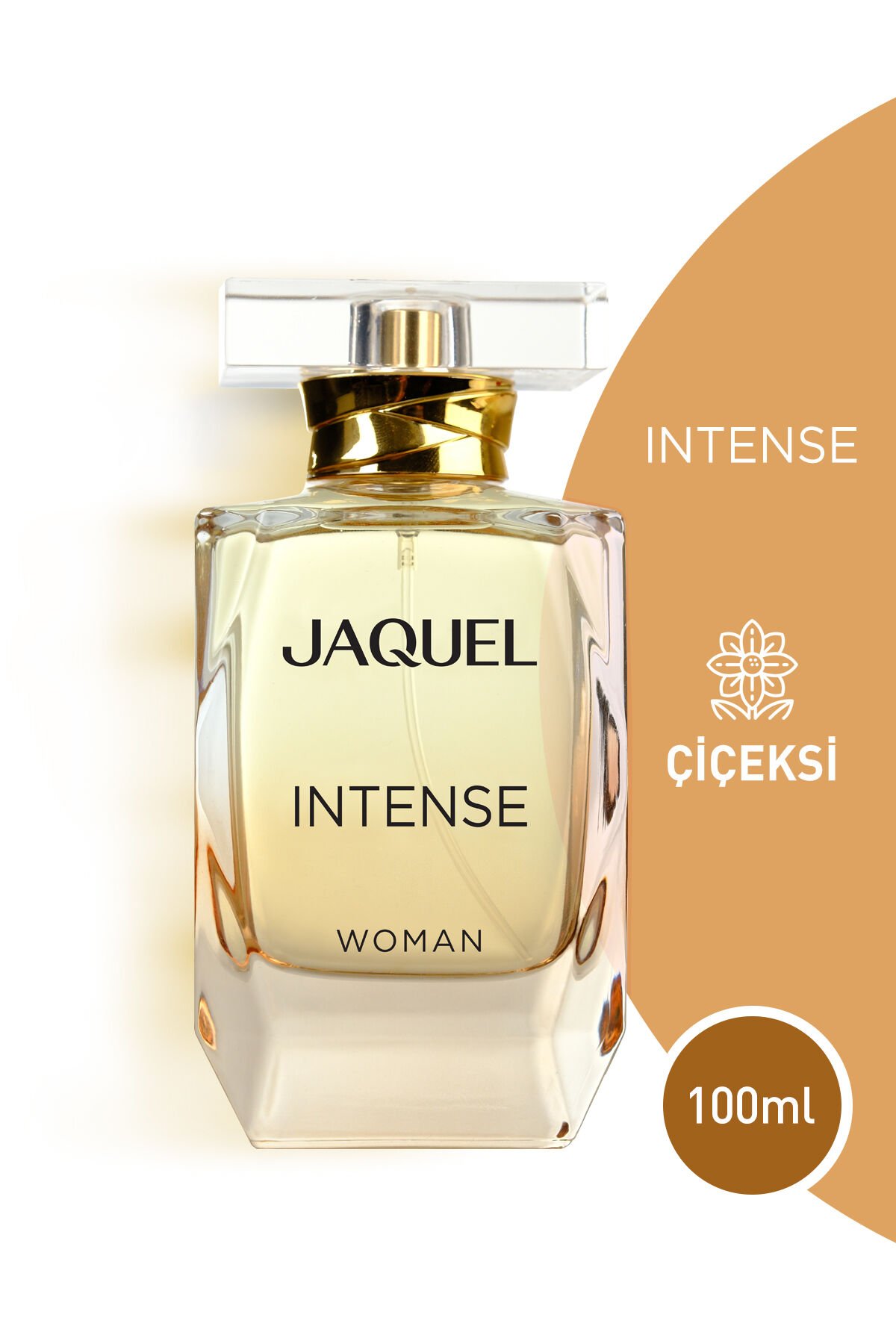 Jaquel Intense Kadın Parfümü 100ml