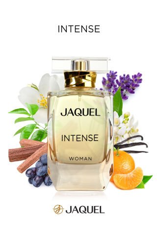Jaquel Intense Kadın Parfümü 100ml