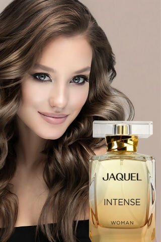 Jaquel Intense Kadın Parfümü 100ml