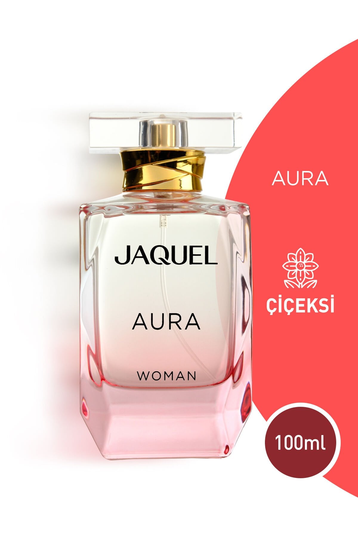 Jaquel Aura Kadın Parfümü 100ml