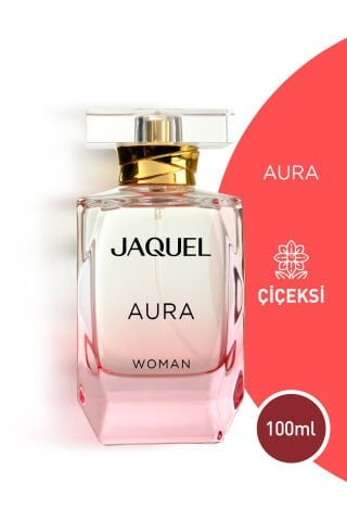 Jaquel Aura Kadın Parfümü 100ml