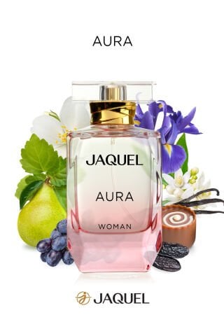 Jaquel Aura Kadın Parfümü 100ml