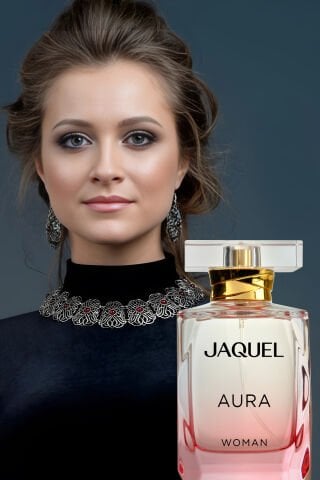 Jaquel Aura Kadın Parfümü 100ml