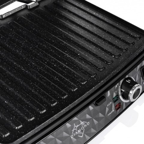 Arnica Gh26252 Diamond Tost Makinesi Çelik