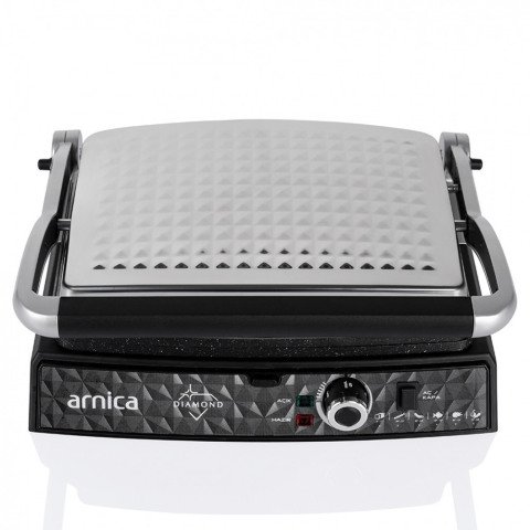 Arnica Gh26252 Diamond Tost Makinesi Çelik