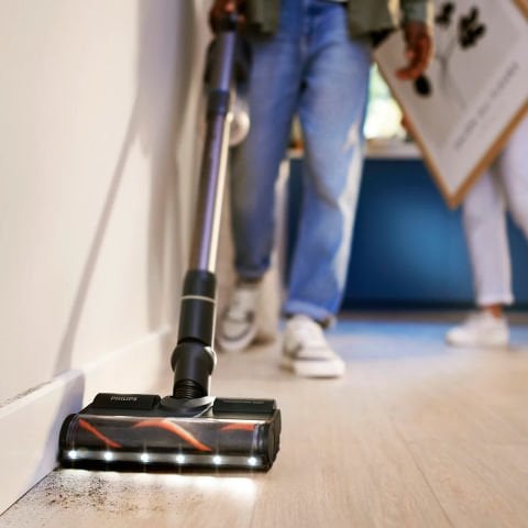 Philips XC7055/01 7000 Serisi XC7057/01 Kablosuz Dik Süpürge