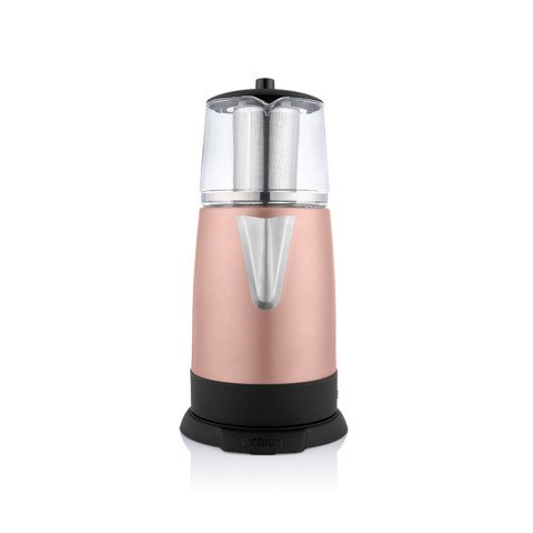 Arnica IH33200 Demli Stil Rose Cam Çay Makinesi