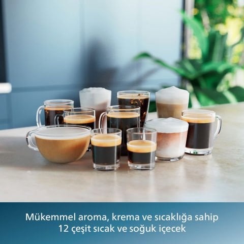 Philips EP4446/70, 4400 Serisi Tam Otomatik Kahve Makinesi