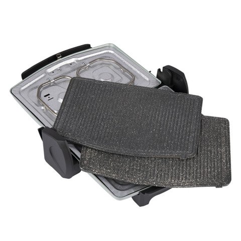 Arnica GH26261 Ayvalık Stil Tost Makinesi Rose