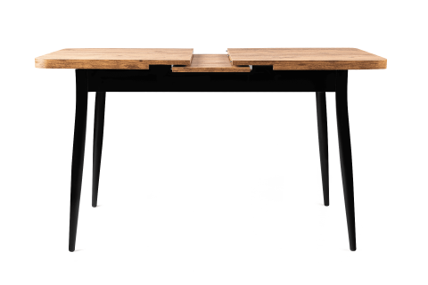 Levent Msa.0032-458, 4136 Ay 70*120 Metal Ayak Açılır Masa Atlantik Çam