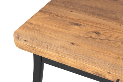 Levent Msa.0032-458, 4136 Ay 70*120 Metal Ayak Açılır Masa Atlantik Çam