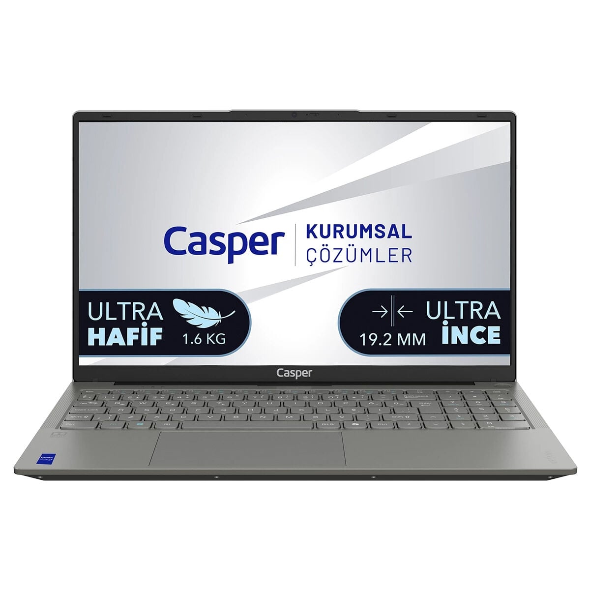 Casper X750.1362-AQ00X-G-F Freedos Notebook