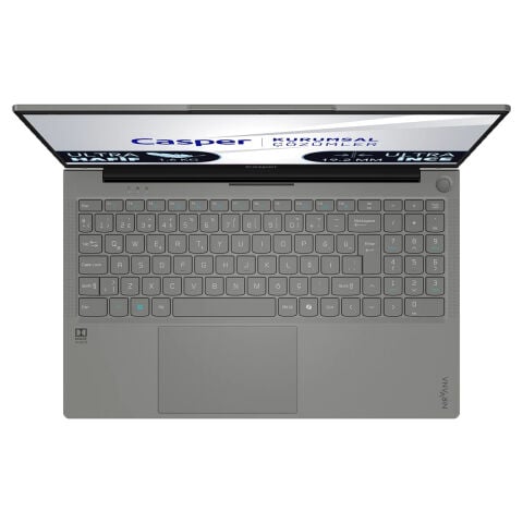 Casper X750.1362-AQ00X-G-F Freedos Notebook