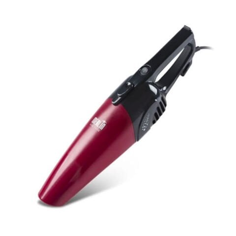 Arnica Et13210 Merlin Pro Pratik Süpürge Kırmızı