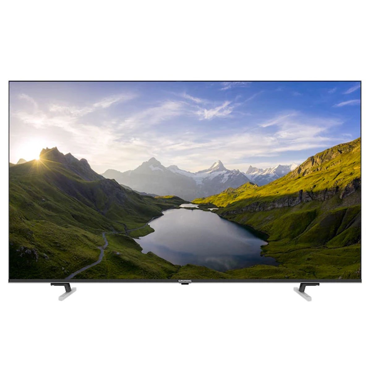 Grundig 65 GHQ 9200 4K Ultra HD 65'' 165 Ekran Uydu Alıcılı Google Smart QLED TV