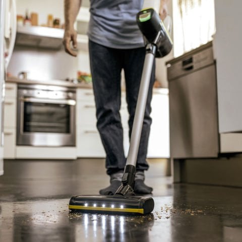 Karcher VC 6 Cordless ourfamily Battery Plus Eu Şarjlı Dikey Süpürge