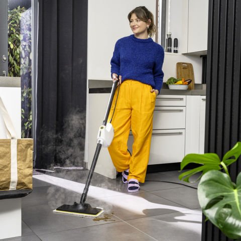 Karcher Sc 1 Multi & Up Eu Buharlı Temizleyici, 1.516-410.0