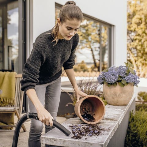 Karcher KWD 3 S V-17/4/20 Anniversary Ed, Eu Islak Kuru Elektrikli Süpürge 1.628-449.0