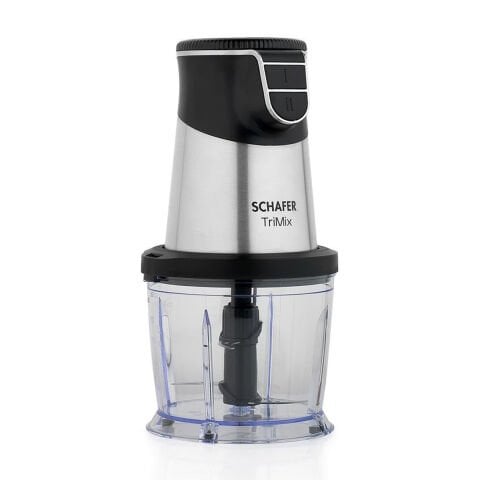 Schafer Trimix 3ü 1 Arada Blender Set-Inox