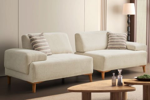 Sima Relax 3+3 Köşe Takımı