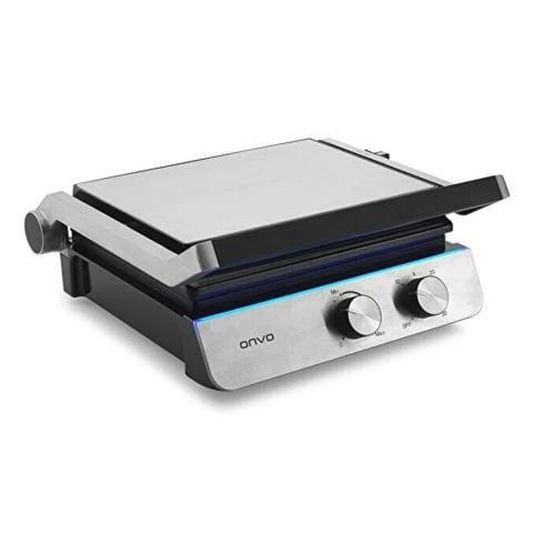 Onvo OVTS02 Çelik Tost Makinesi