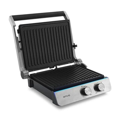 Onvo OVTS02 Çelik Tost Makinesi