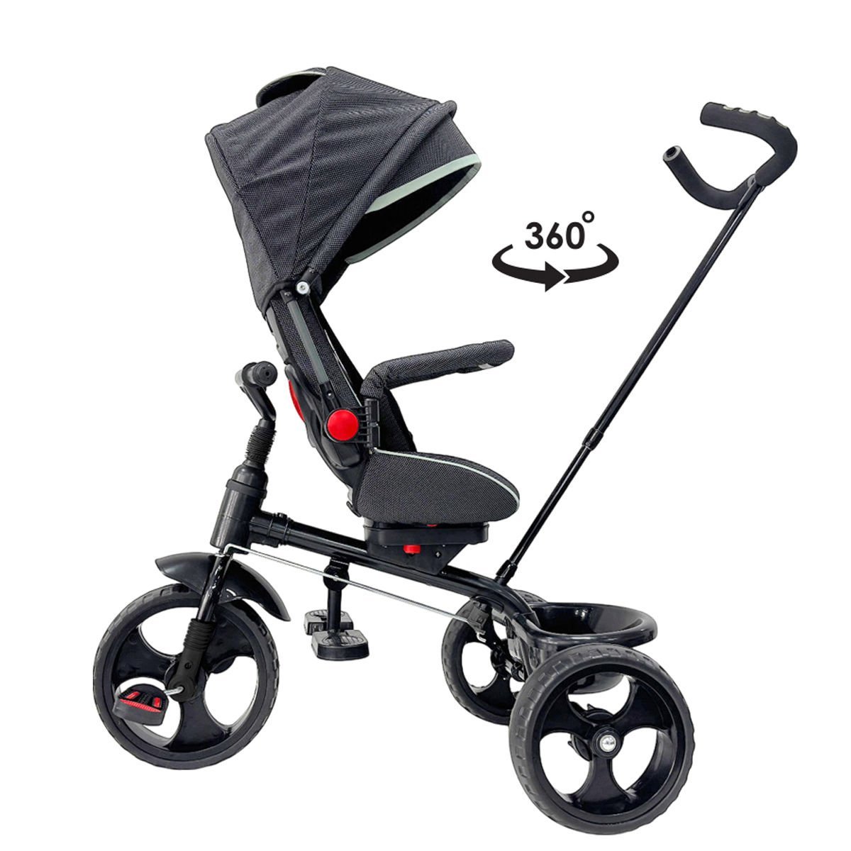 Babycare BC 380 Elite Trike Icon 3 Teker