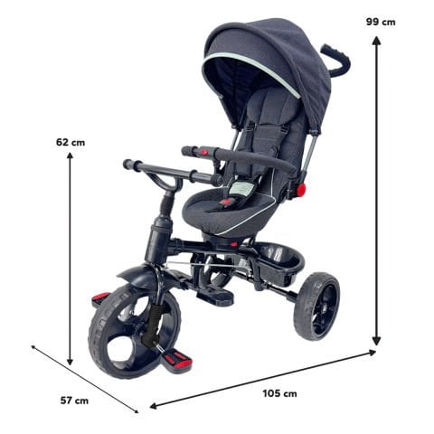 Babycare BC 380 Elite Trike Icon 3 Teker