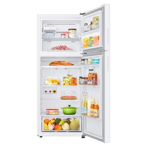 Samsung RT47CG6636WWTR 465 Lt Üstten Donduruculu Buzdolabı Beyaz