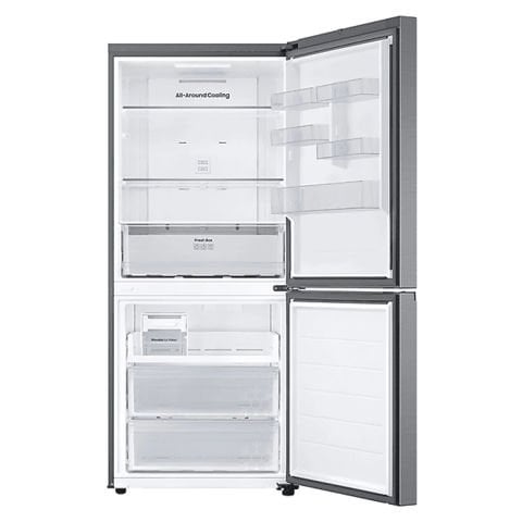 Samsung RB45DG600ES9TR 460 Lt Alttan Donduruculu Buzdolabı Inoks