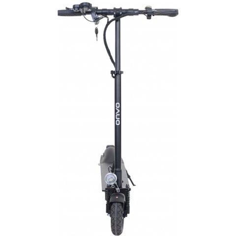 Onvo OV-007 Ön Amortisörlü 8'' Elektrikli Scooter
