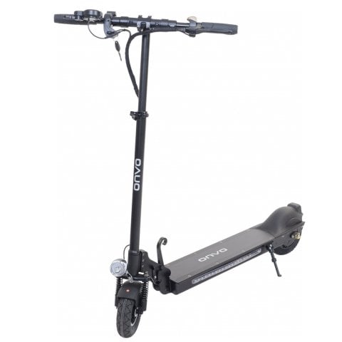Onvo OV-007 Ön Amortisörlü 8'' Elektrikli Scooter