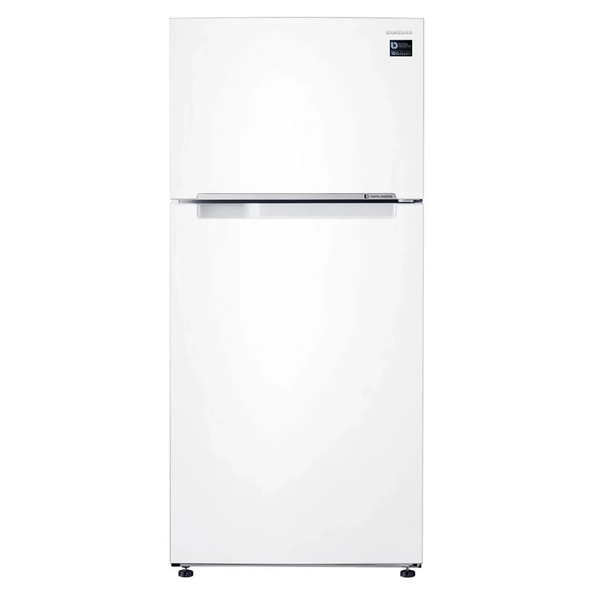 Samsung RT50K600PWW/TR, 504 Lt Üstten Donduruculu Buzdolabı Beyaz