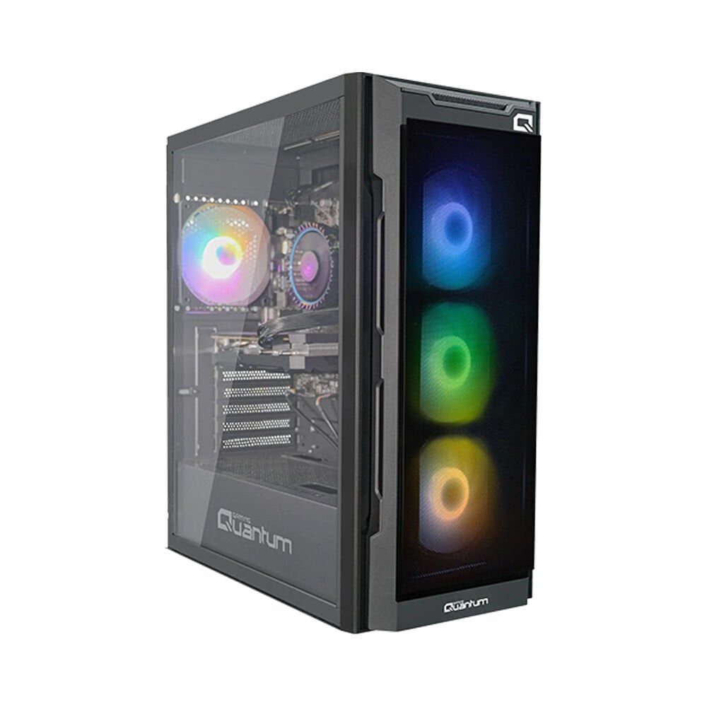 Technopc Quantum Gamıng Chaser Snt7 Amd Ryzen 5 5500 Freedos Masaüstü Bilgisayar