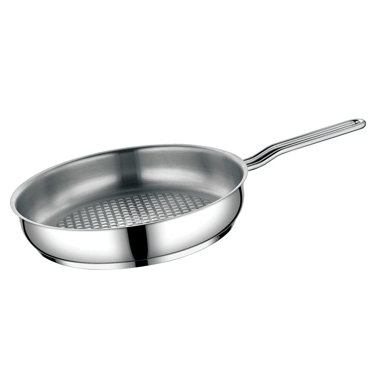 Firstclass 24 Cm Çelik Izgara Tavası