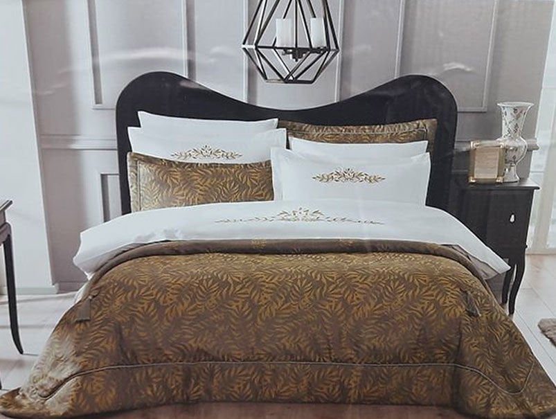 Taç 4334, 2'li Çeyiz Setleri (dora Irıs Royal)