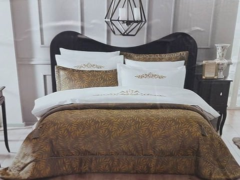 Taç 4334, 2'li Çeyiz Setleri (dora Irıs Royal)