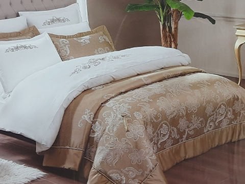 Taç 4334, 2'li Çeyiz Setleri (dora Irıs Royal)