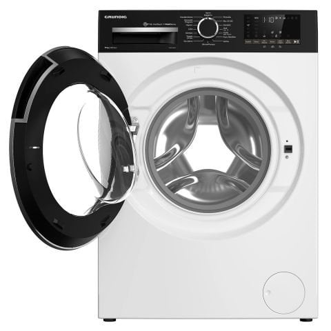 Grundig GPWM 102643 10 Kg 1200 Devir Beyaz Çamaşır Makinesi