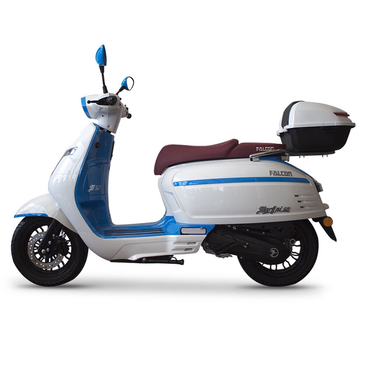 Falcon Martini50 50 CC Scooter Motosiklet